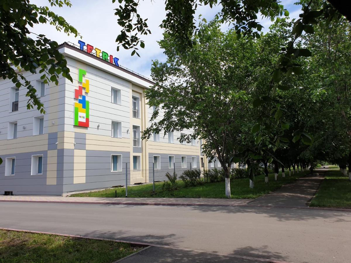 HOTEL & HOSTEL TETRIS НОВОКУЗНЕЦК (Россия) - от 3676 RUB | NOCHI